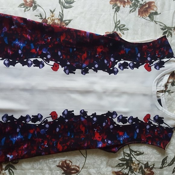 Sarah Stevenson x Target Collab Top/Tunic XS - Picture 3 of 7